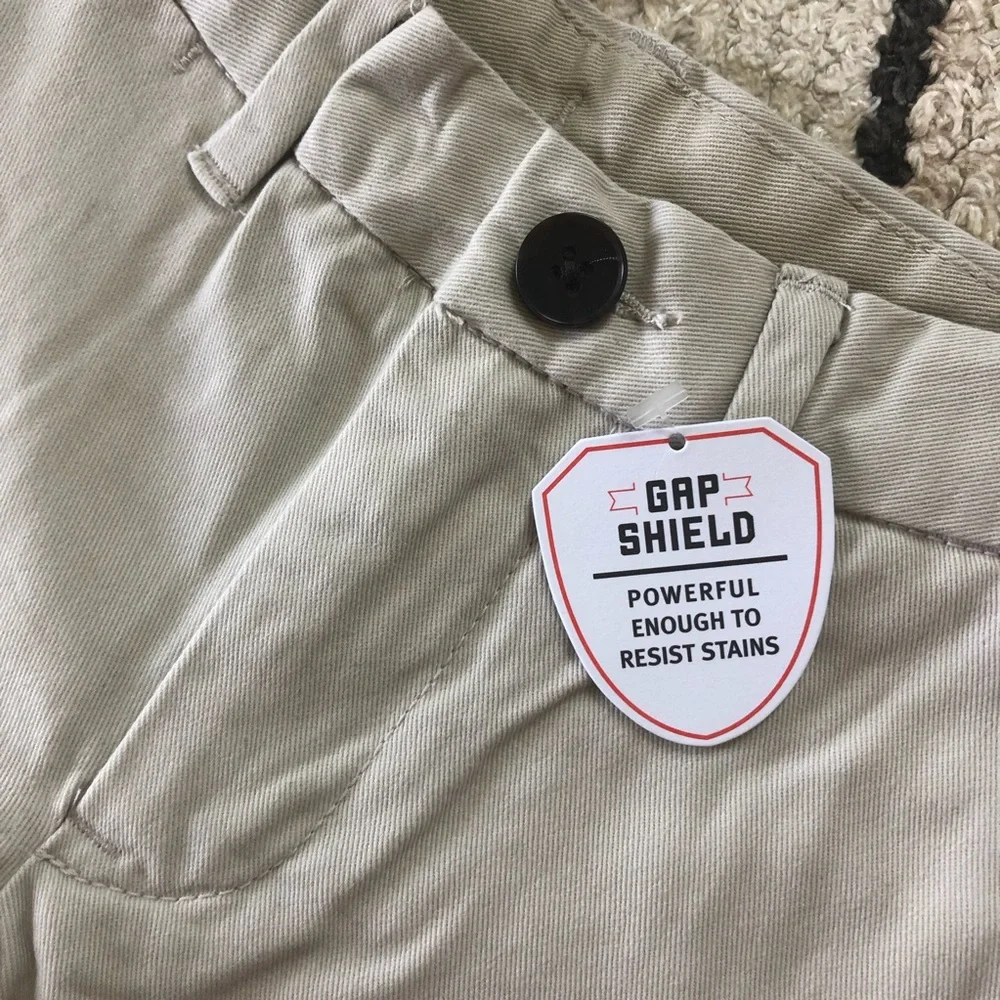 Gap Kids uniform shorts NWT